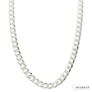 Srebrny łańcuszek o splocie pancerka 4,5 mm DIA-LAN-3823-120-925 4,5mm (2).jpg
